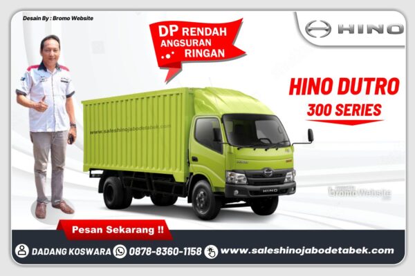 Hino 300 Dutro