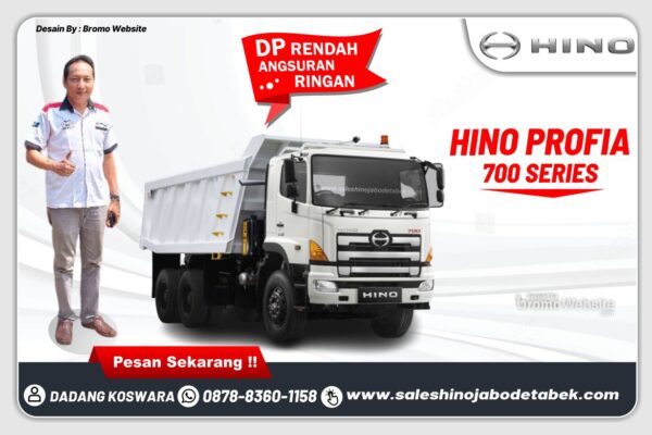 Hino 700 Profia